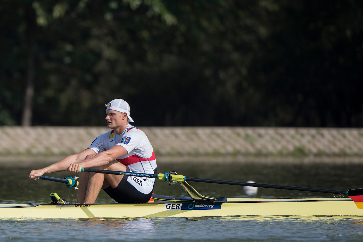 Rowing News | The Upstart