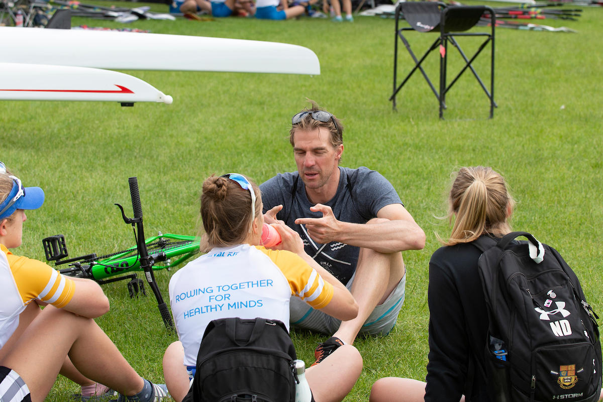 Peter Kapp Rowing Rowing News | The Art of the Ask