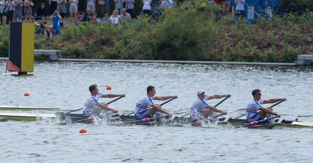 Rowing News | On Land, a Balance Drill for the Water