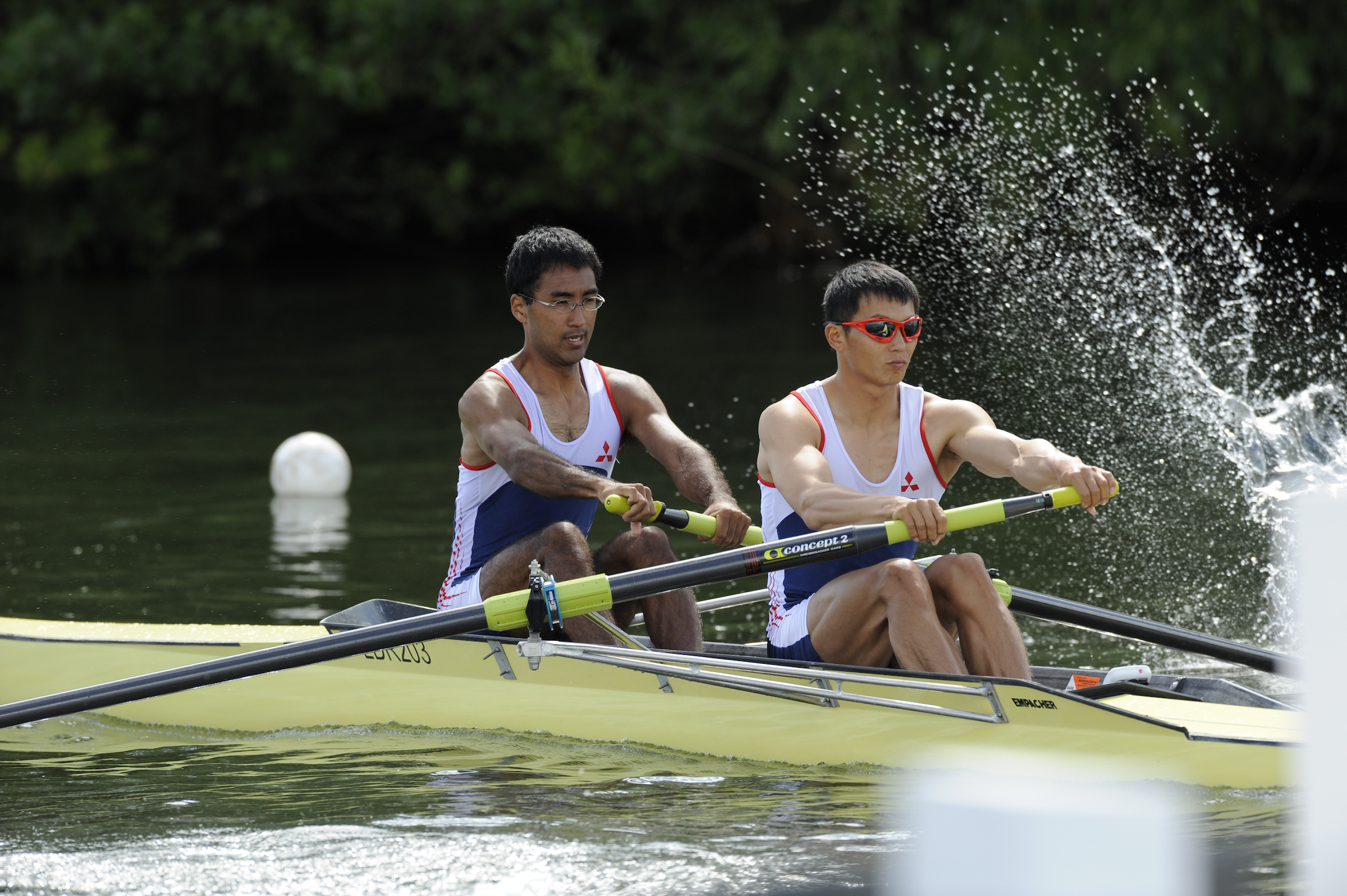 Rowing News | How to Hang