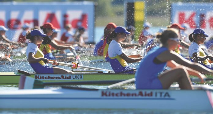 2012 FISA European Championships