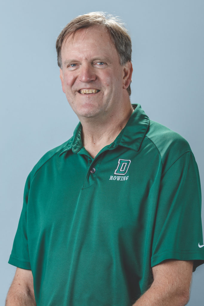 Dan Roock. Courtesy Dartmouth Athletics.