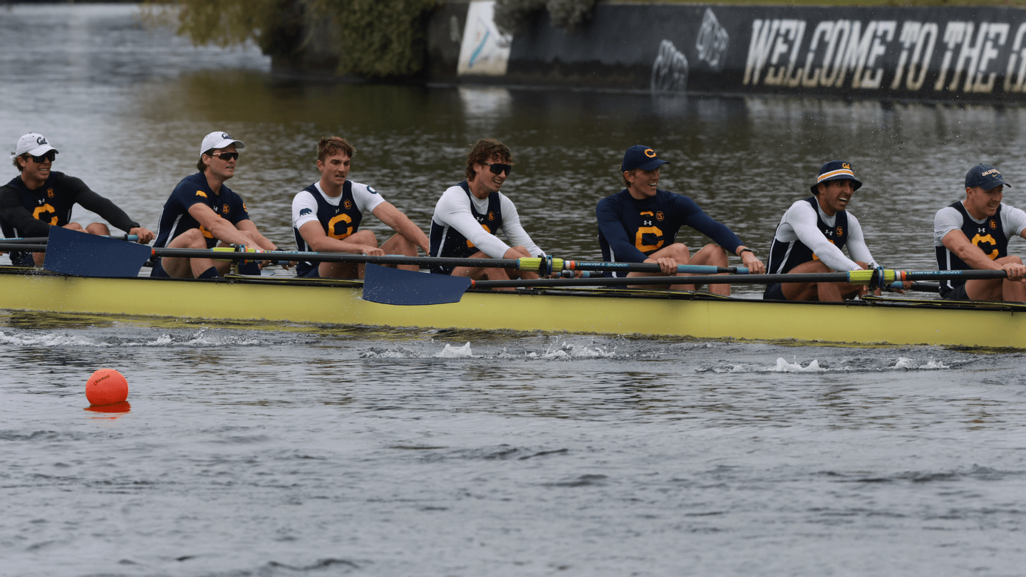 Rowing News | No. 1 Cal Retains Schoch Cup