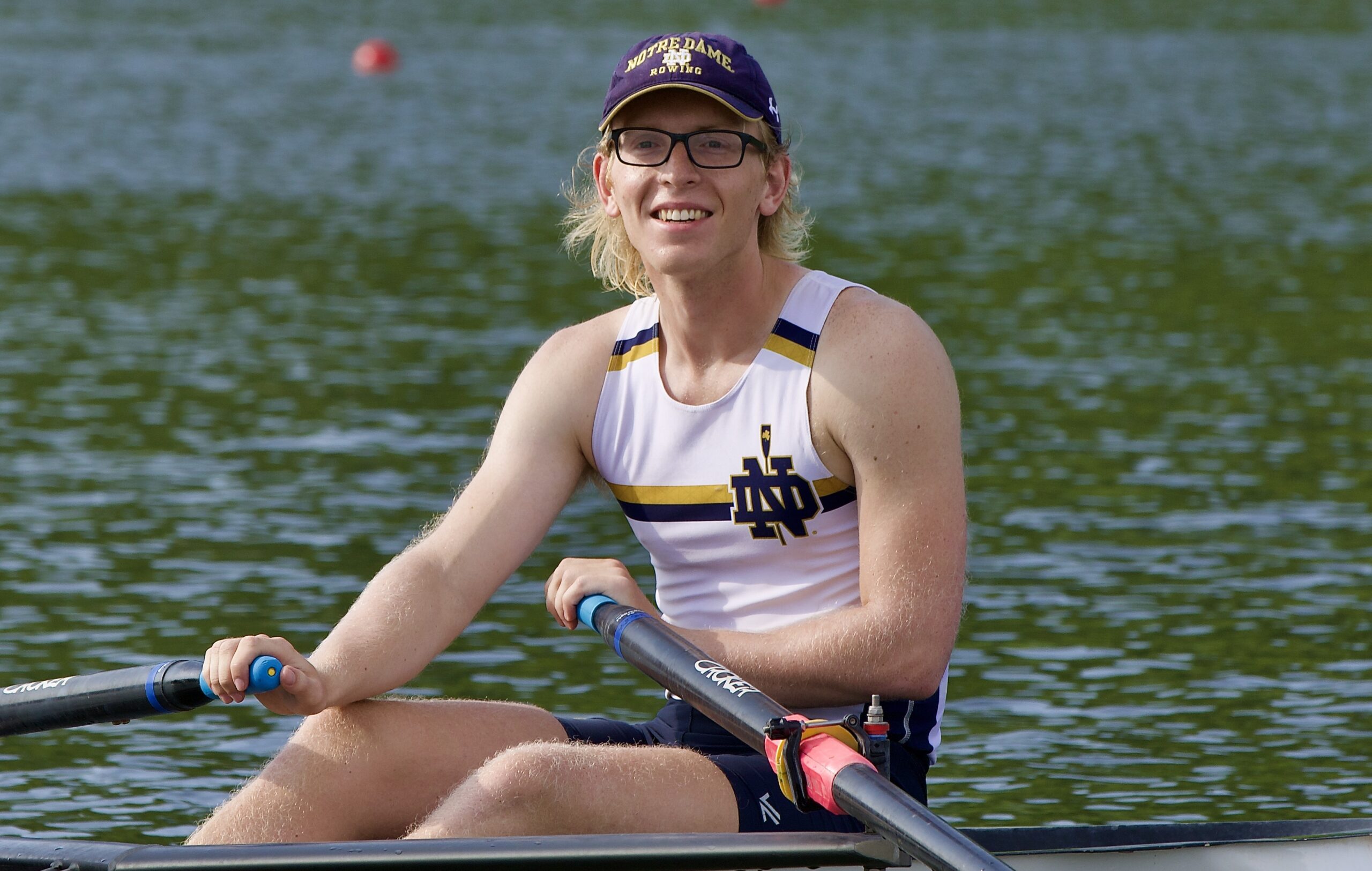 Rowing News | Notre Dame Men, UC Irving Women Surprise in Early ACRA Action