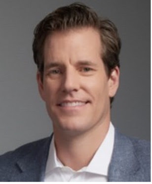 Cameron Winklevoss Head Shot