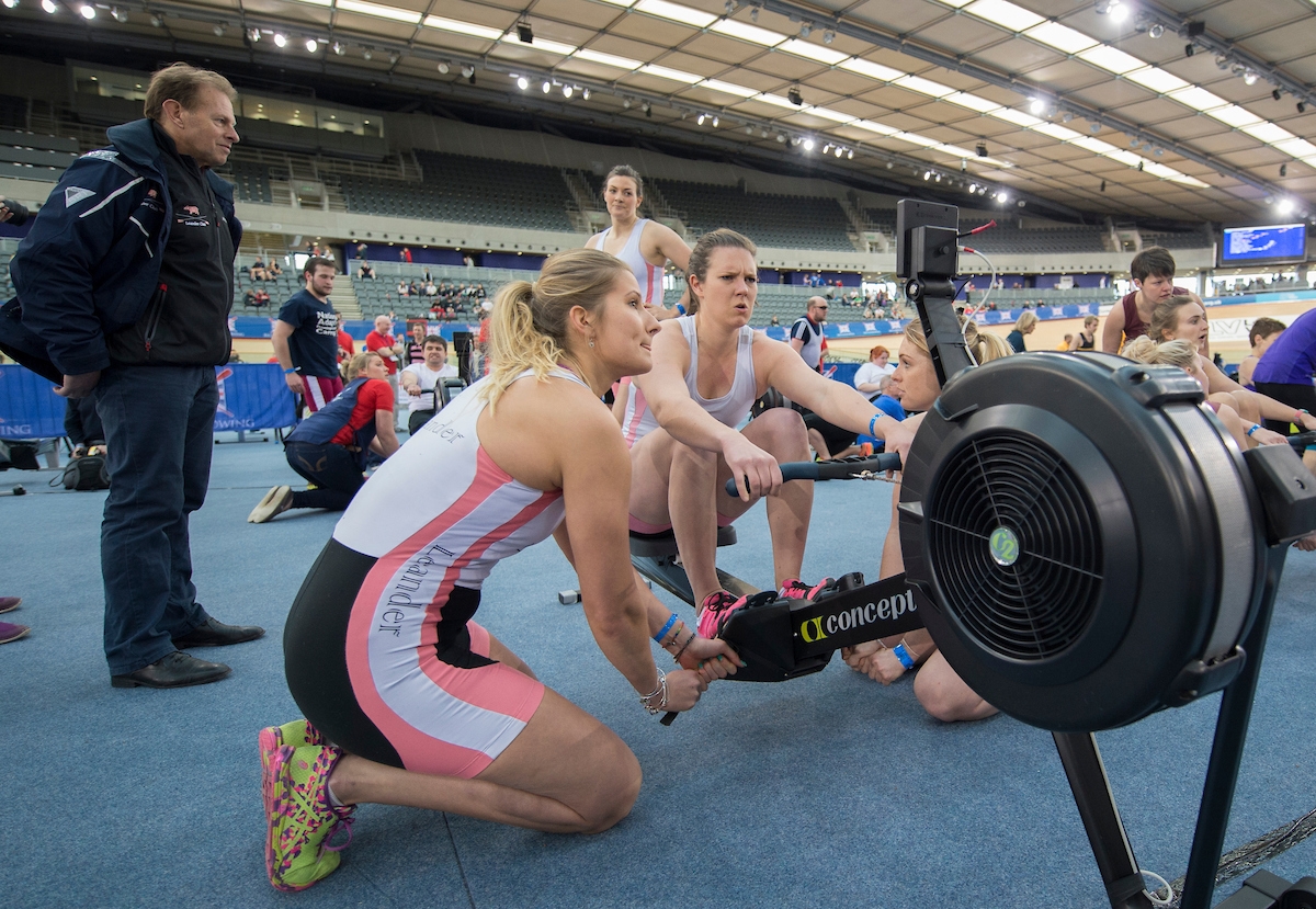 Rowing News | Colgan Foundation Sponsors Leander Club