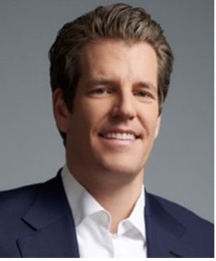 Tyler Winklevoss Head Shot
