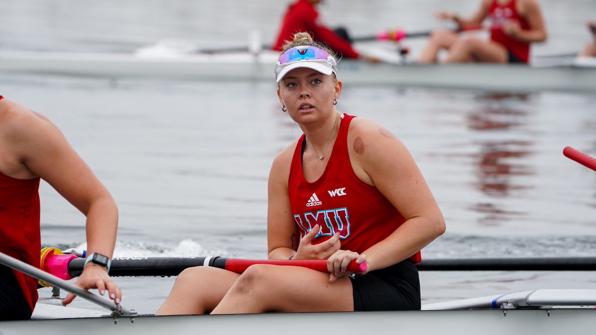 Rowing News | LMU Alumna Poppy Frost Returns to Rowing Program as Men’s ...