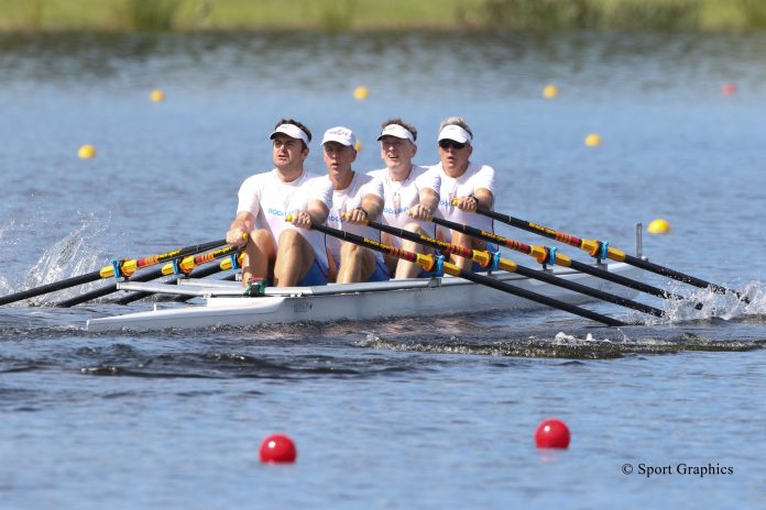 Rockland Rowing Masters Regatta