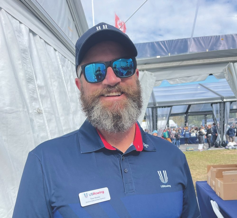 Rowing News | The Rowing News Interview: Tom Rooks