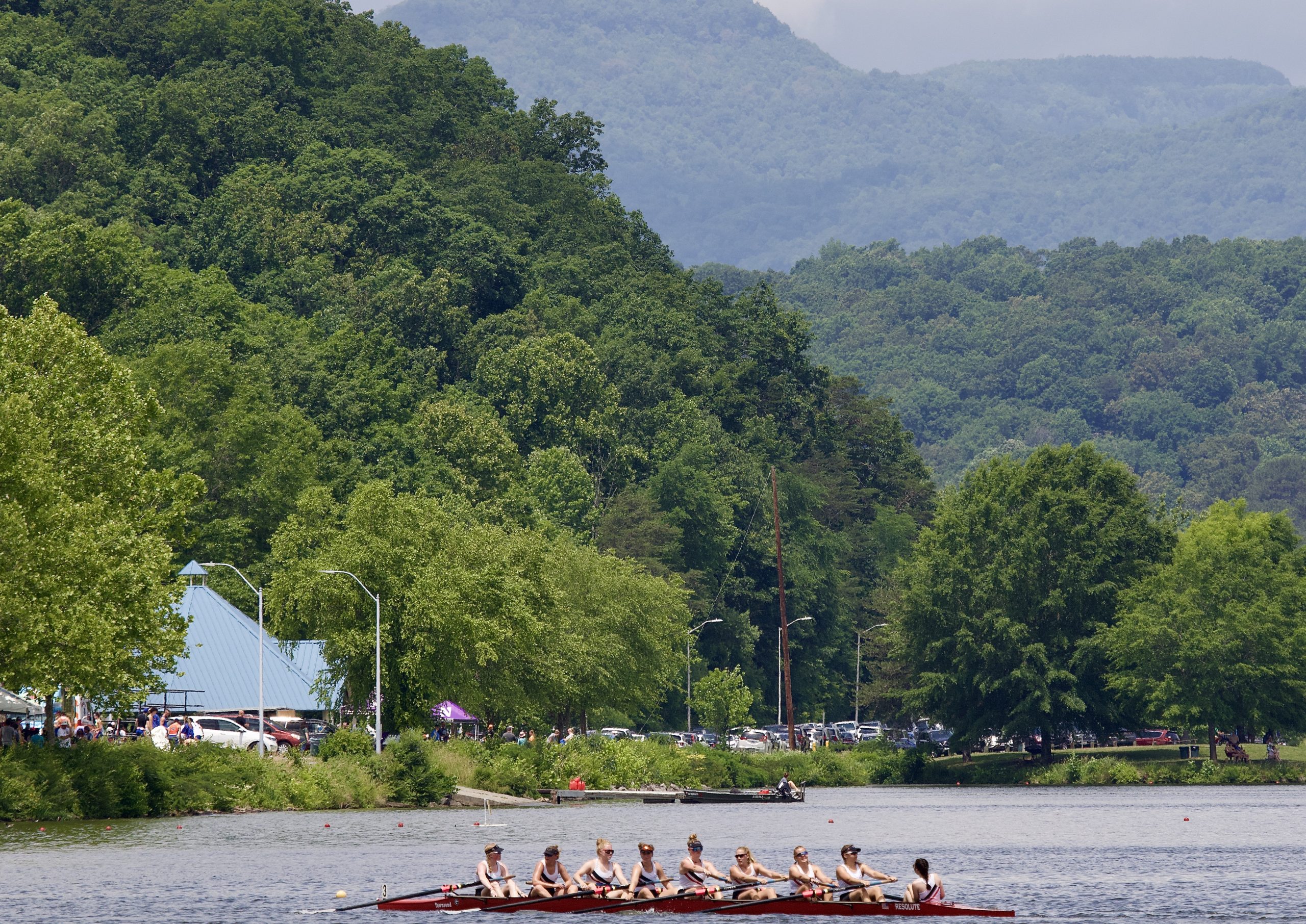 Rowing News | Dogwood Junior Regatta Welcomes 1,100 High School Rowers ...