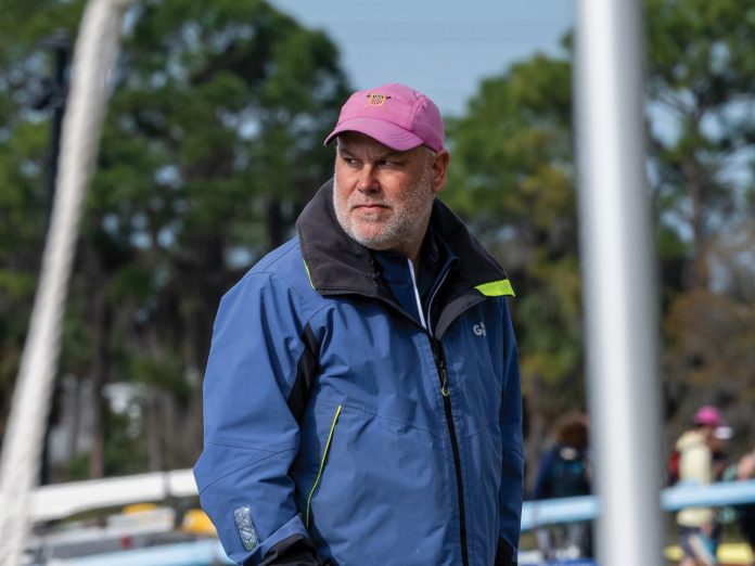 Casey Galvanek sarasota crew olympic rowing order of ikkos