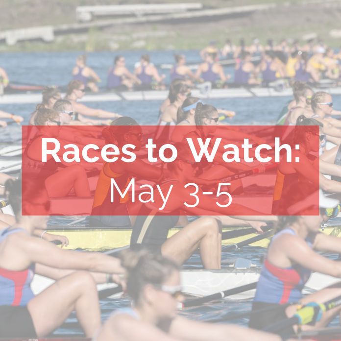 Rowing News Graphics