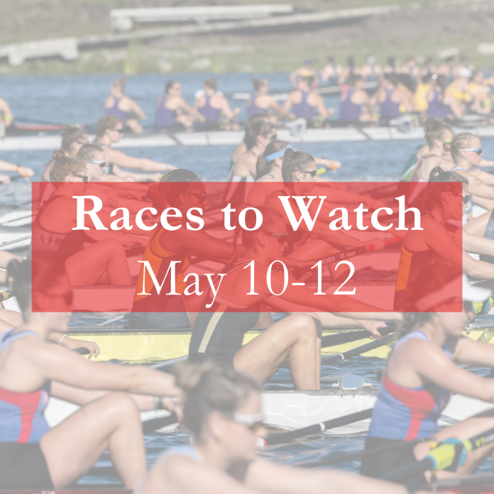 Rowing News Graphics