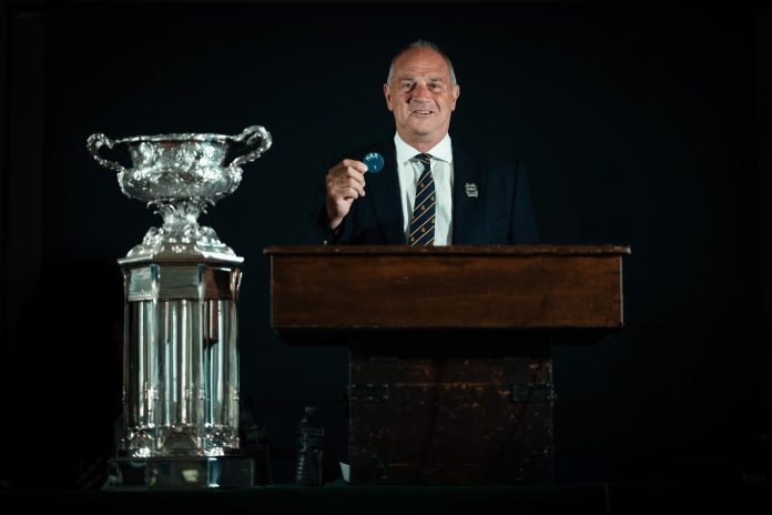 Sir Steven Redgrave Henley Royal Regatta Draw