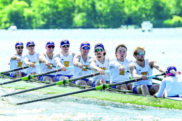 Washington Rowing at IRA National Championship
