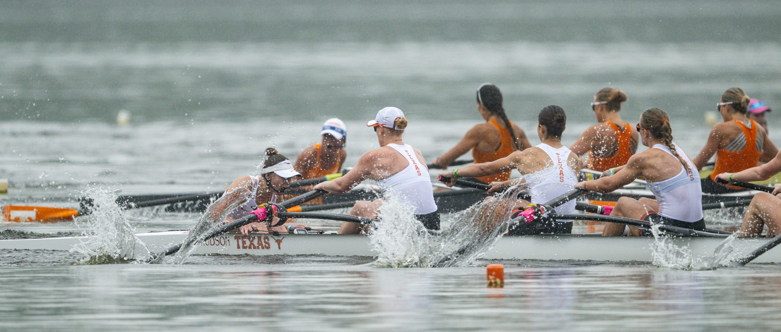 Rowing News | Texas, Western Washington, and Tufts Crowned NCAA Champions