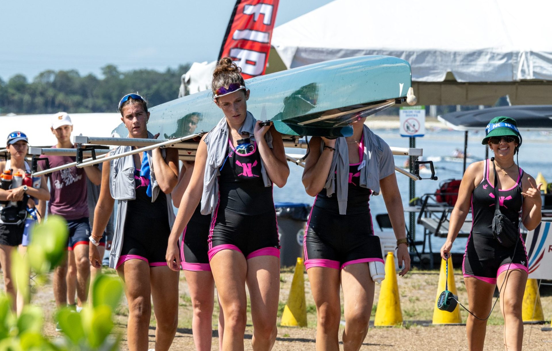 Rowing News | Sport Science: Making Time by Keeping Busy