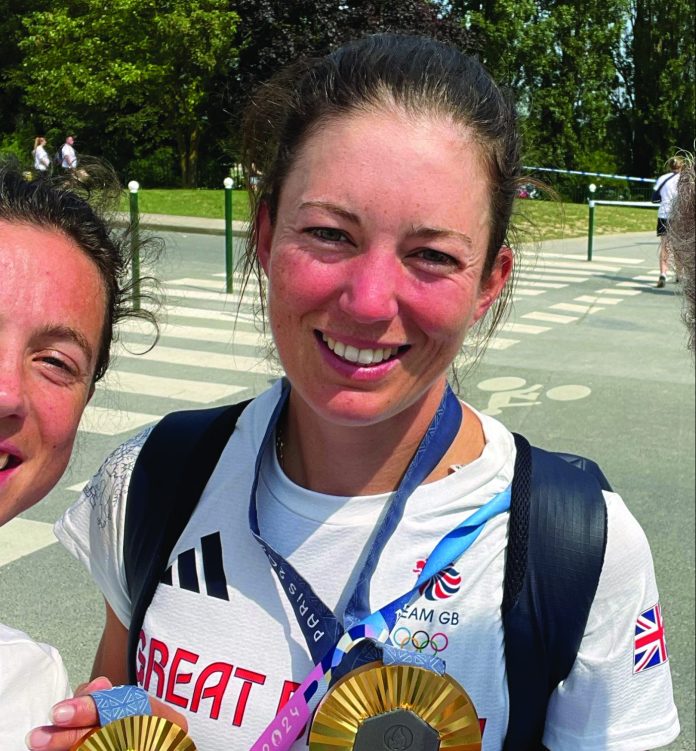 great britain lightweight rowing olympics medals
