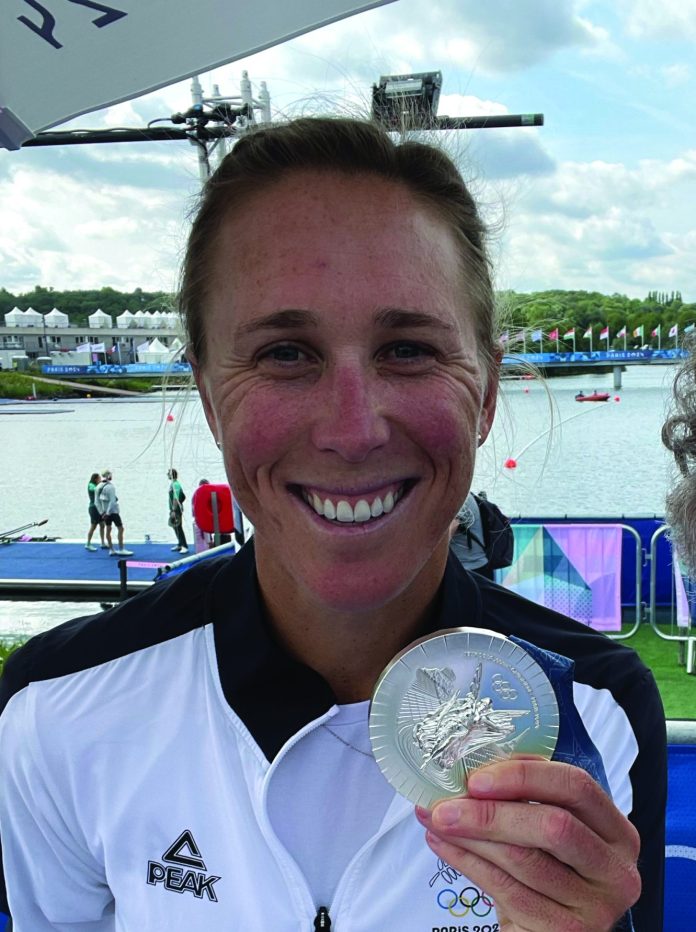 emma twigg rowing olympics