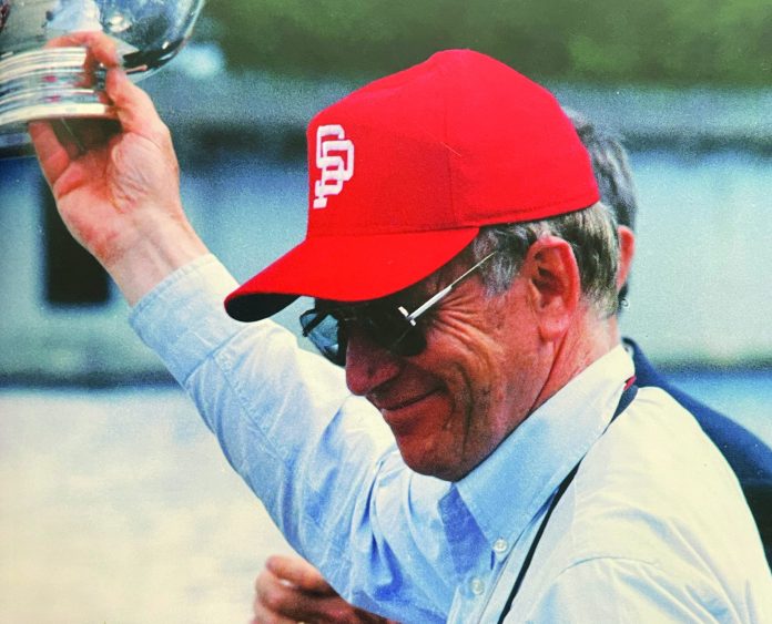 rich davis rowing coach