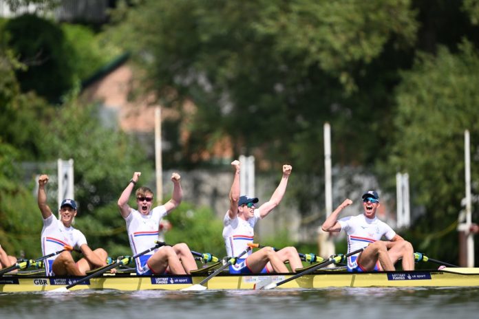 world rowing championships 2024