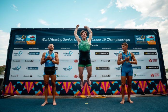 world rowing championships 2024