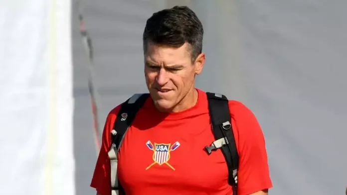 bill manning penn rowing