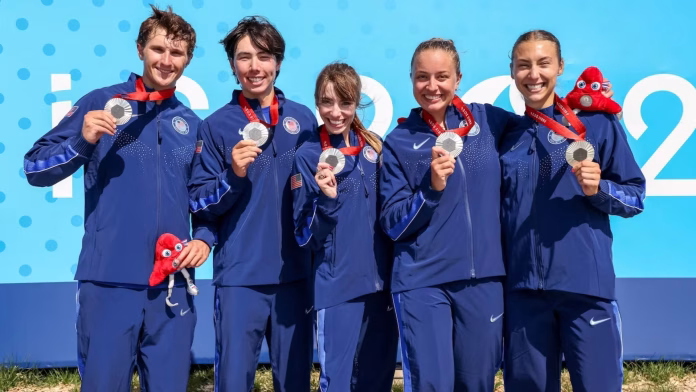 paralympics 2024 paris pr3 silver medal