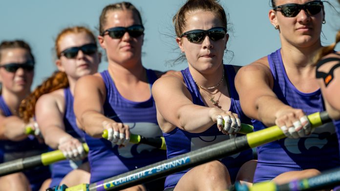 sunshine state invitational sarasota closeup kansas rowing
