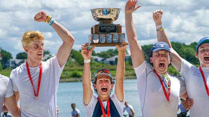 rowbuffalo canadian henley trophy