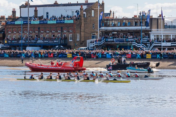 The Boat Race JL Racing