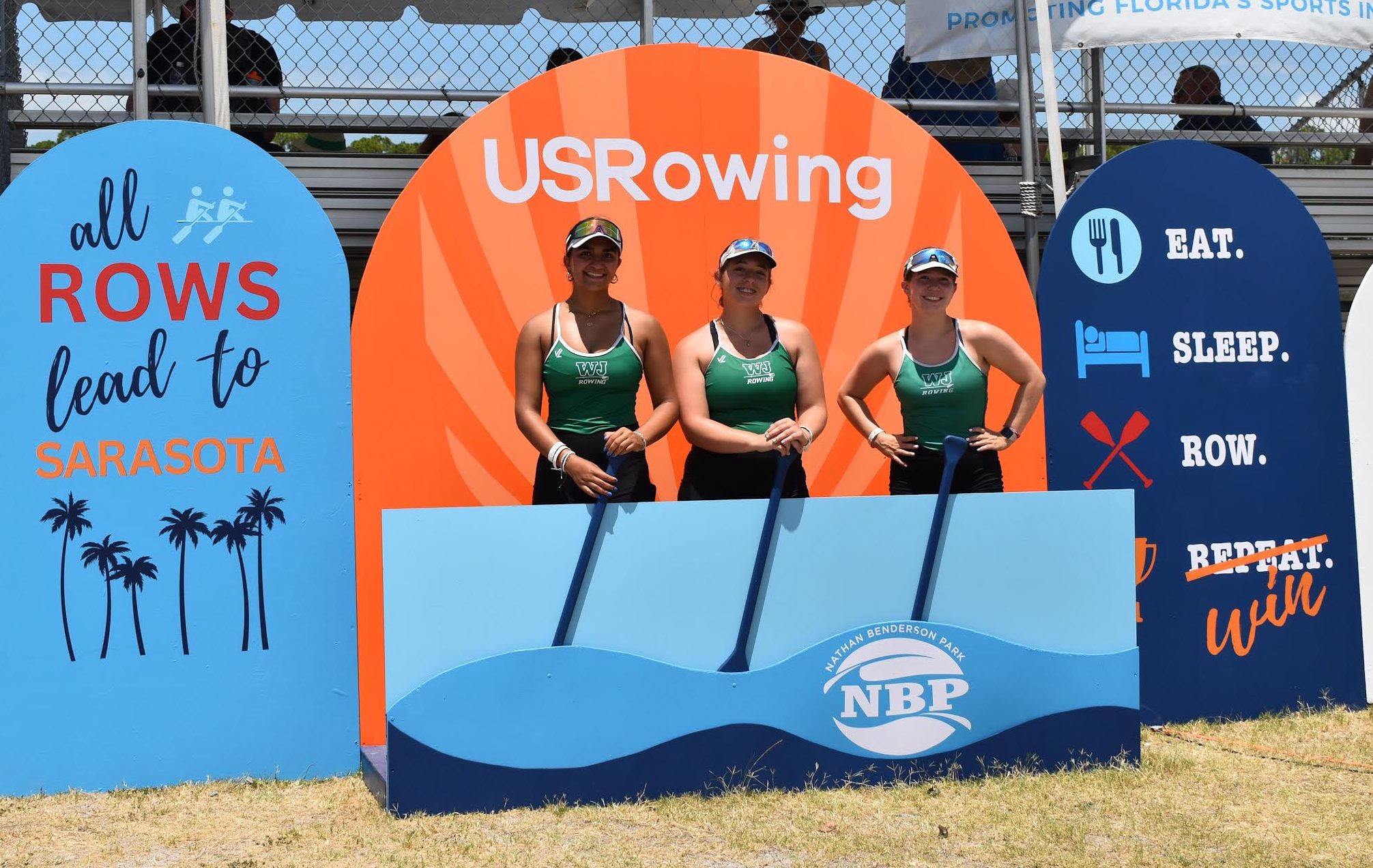 Rowing News | Benderson Park recovers from Hurricane Milton, Prepares ...