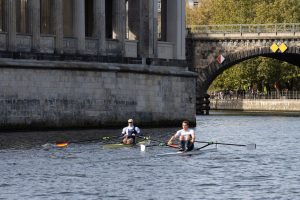 World Sculling Finals course