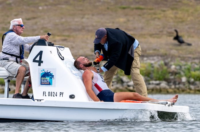 referee youth regionals usrowing help