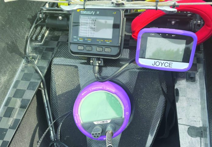 coxswain equipment coxorb