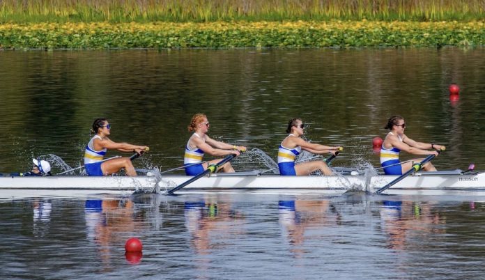 Canadian University Rowing Championship