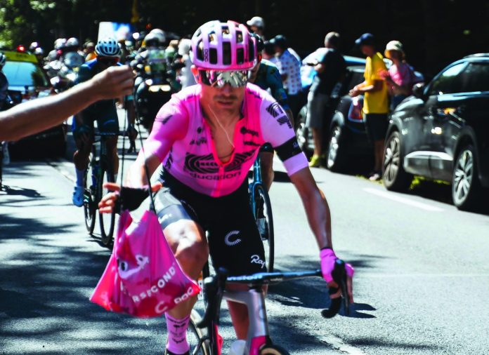 tour de france cycling