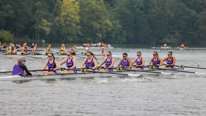High Point Autumn Rowing Festival