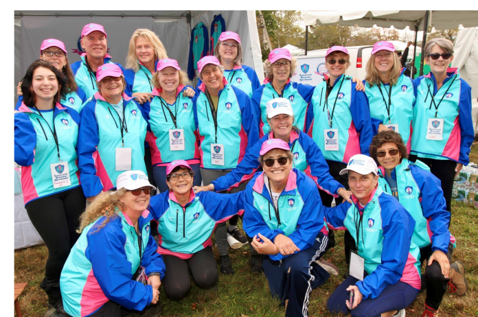 Survivor Rowing Network