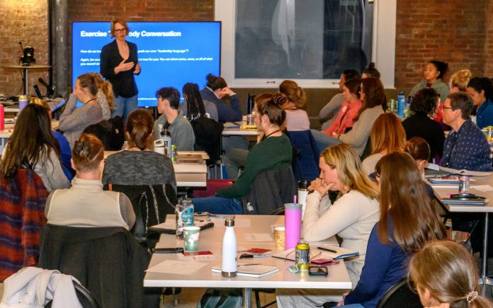 women's coaching conference