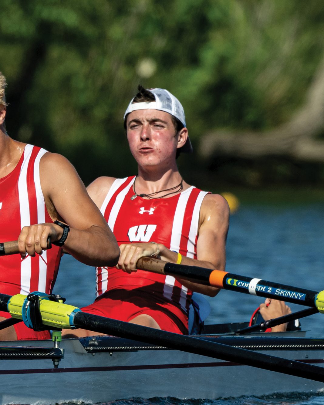 Rowing News | Doctor Rowing: One Tough Kid