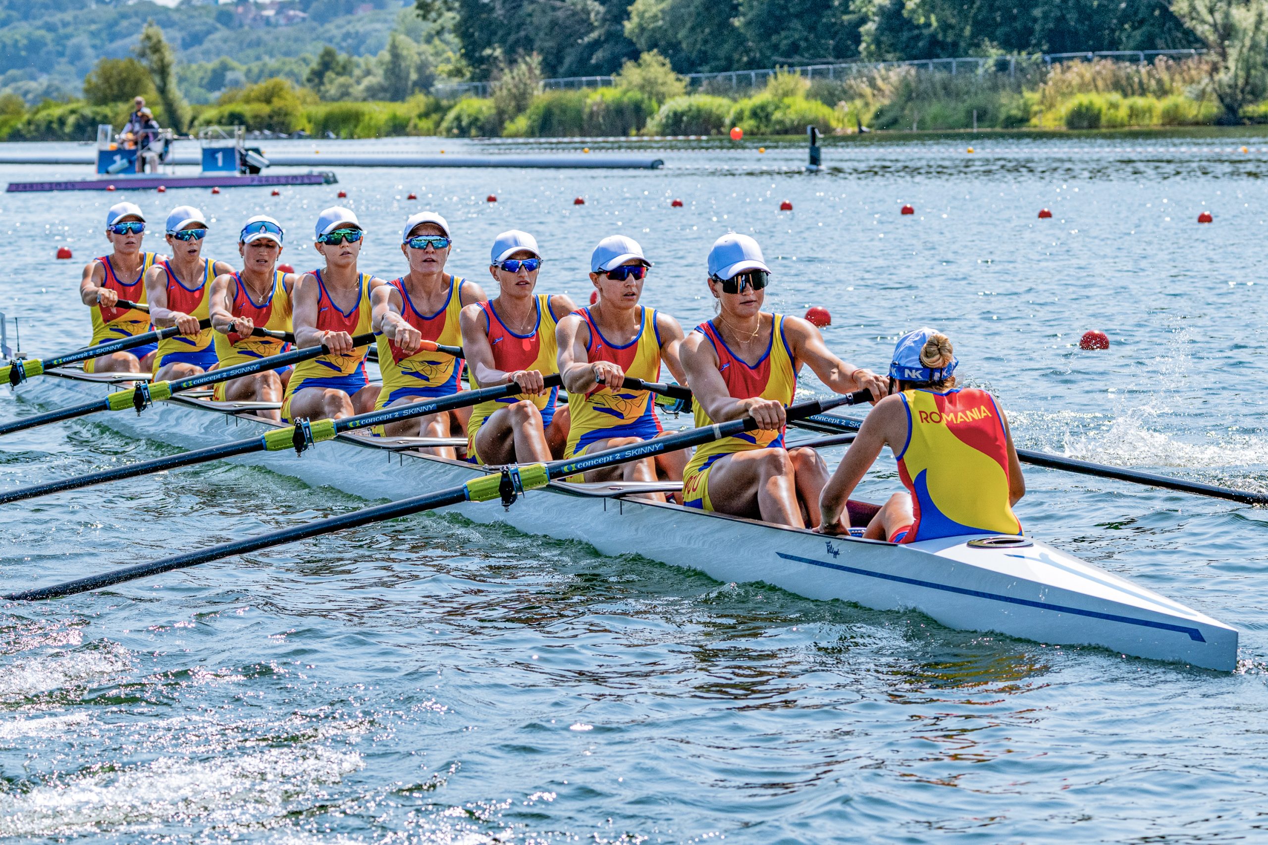 Rowing News | Crew of the Year: Romania’s women’s Olympic eight