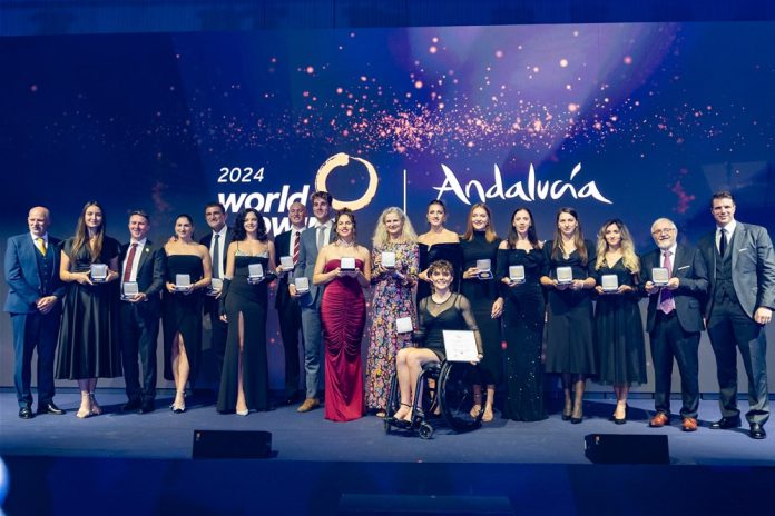 2024 World Rowing Awards Gala Dinner, Seville, Spain