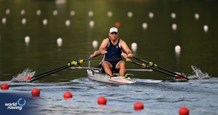 Final Olympic & Paralympic Qualification Regatta 2024