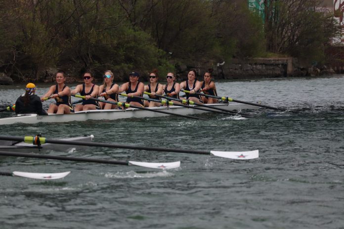 Canisius rowing schedule 2025