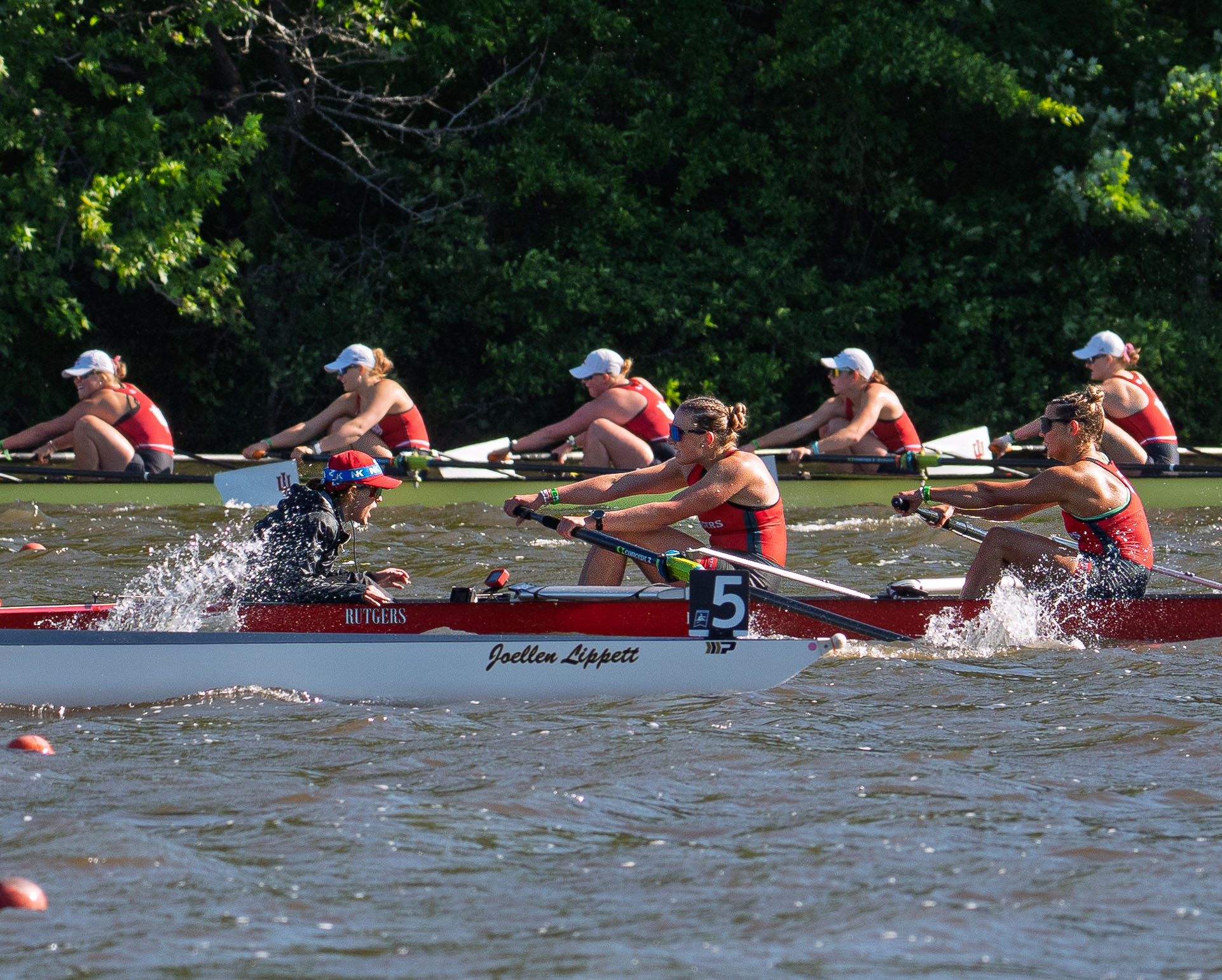 Rowing News | Training Through Transition Time