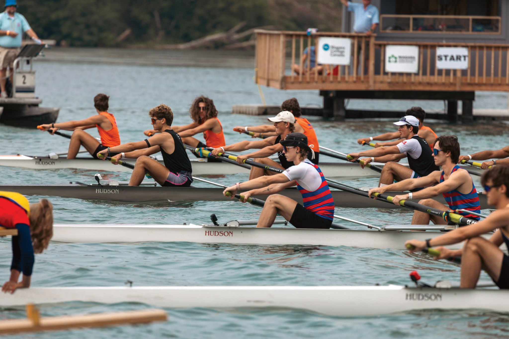 Rowing News | Royal Canadian Henley Regatta