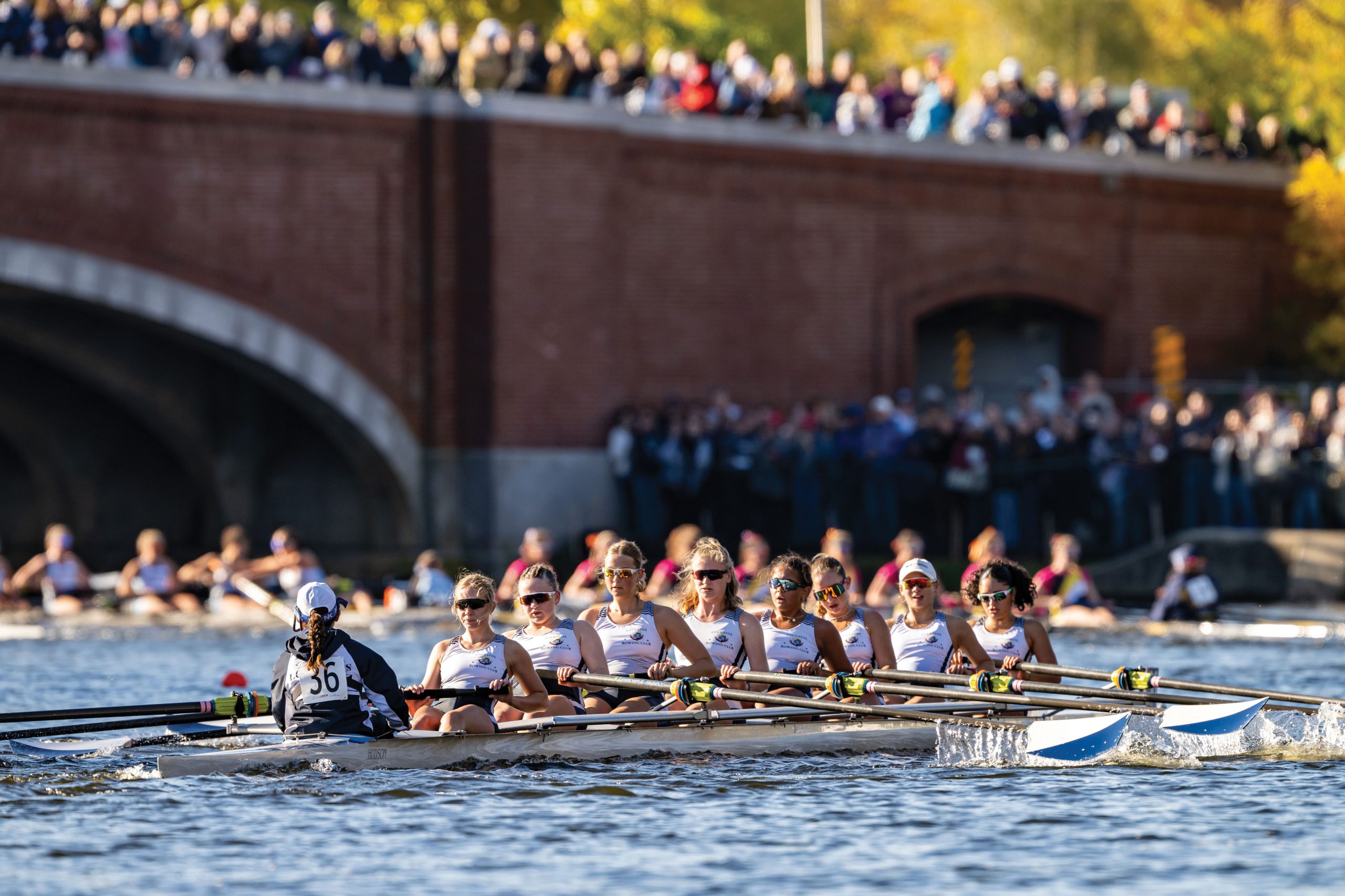 Rowing News | Getting Ahead at Head Races