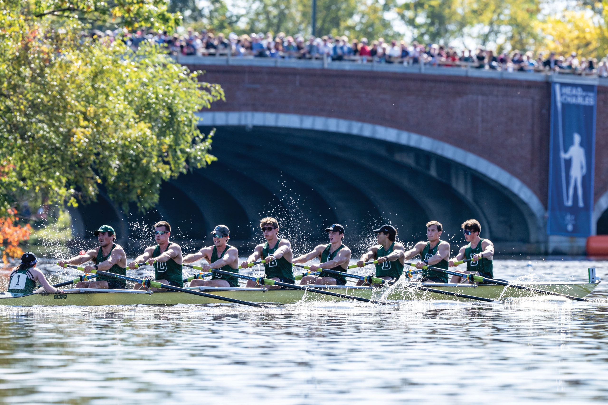 Rowing News | The Pause That Refreshes